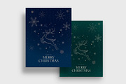 Christmas Flyer Template, a Flyer Template by BrandPacks (Thumbnail 4 of 5)