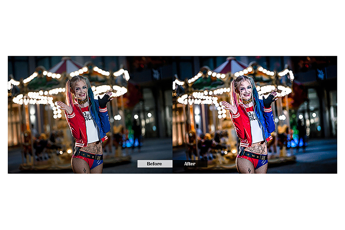 HDR Lightroom Presets preview 4