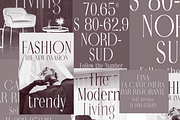 Noctaire - Modern Serif, a Serif Font by Sronstudio (Thumbnail 11 of 18)