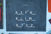 Merfolk Typeface Font, a Font by Wortfice (Thumbnail 4 of 4)