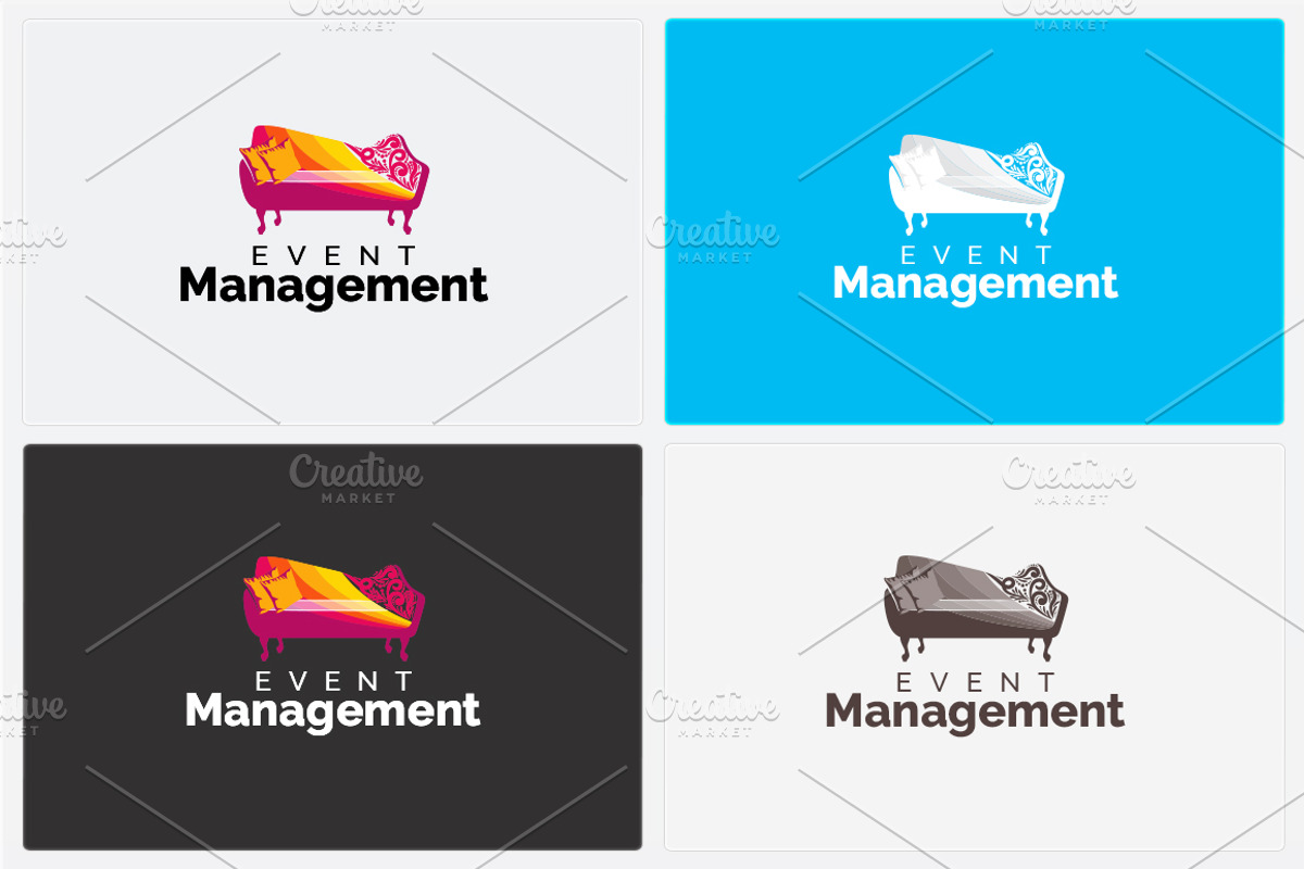 Event Management, a Branding & Logo Template by DynamikMedia (Photo 2 of 5)