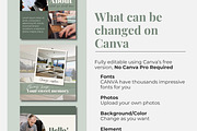 Pastel Green Instagram Template, a Social Media Template by Everyday Perfection (Thumbnail 7 of 8)