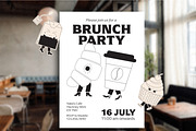 Pantry Friends, a Food Illustration by natahamilton (Thumbnail 12 of 15)
