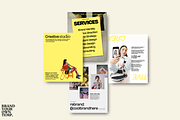 Branding and Social Media Templates, a Templates & Theme by BYOTstudios (Thumbnail 5 of 11)