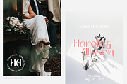 Bakson Marinel - Modern Display Sans, a Sans Serif Font by TypeClassHeroes (Thumbnail 9 of 15)