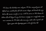 Rosa Engraver - Vintage Script Font, a Script Font by Lilithcollageart (Thumbnail 9 of 12)