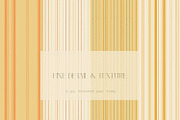 Fall Ticking Stripe & Plaid Patterns, a Pattern Graphic by NatalieArtsDenysenko (Thumbnail 4 of 10)