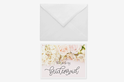 Honeybelle Calligraphy Script, a Script Font by Beck McCormick (Thumbnail 9 of 10)