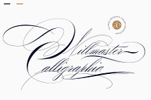 Willmaster Calligraphia