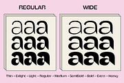 Gango - Variable Fonts, a Sans Serif Font by Adam Fathony (Thumbnail 2 of 16)