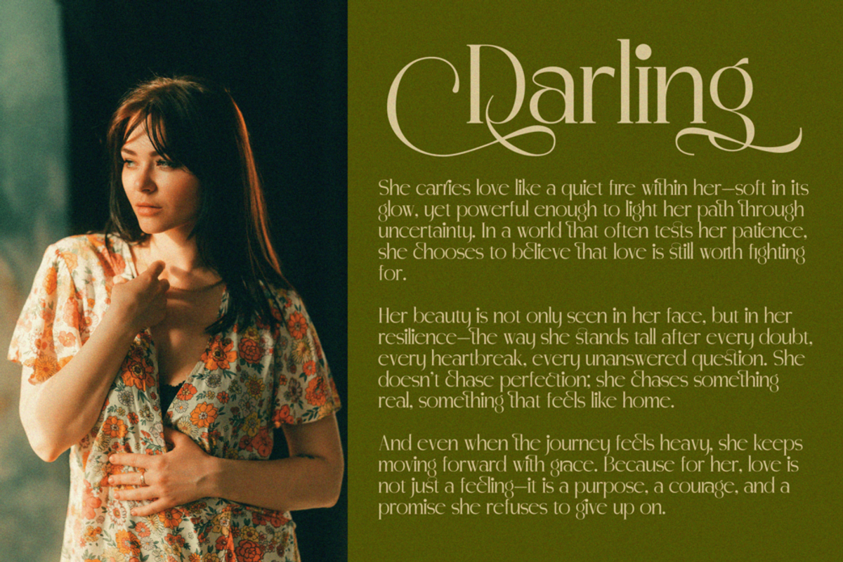 Madhik Bagimar — Elegant Luxury Font, a Serif Font by Enxyclo Studio (Photo 21 of 21)