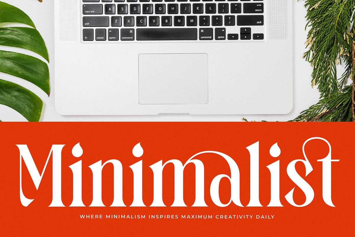 Magitals Glowing Modern Serif, a Serif Font by timelesstype.co (Photo 7 of 20)