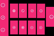 Instagram Highlights Icons for DJ'S, a Social Media Template by Retouchlab (Thumbnail 5 of 5)