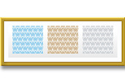 Collection of flower patterns., a Pattern Graphic by RODINA (Thumbnail 2 of 3)