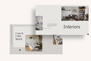 Castella Interior Design Powerpoint