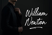 Crossing, a Script Font by Abo Daniel Studio (Thumbnail 2 of 15)