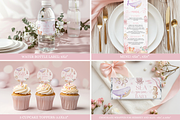 Sea You Soon Baby Shower Bundle, a Stationery Template by Digital_Mind (Thumbnail 6 of 9)