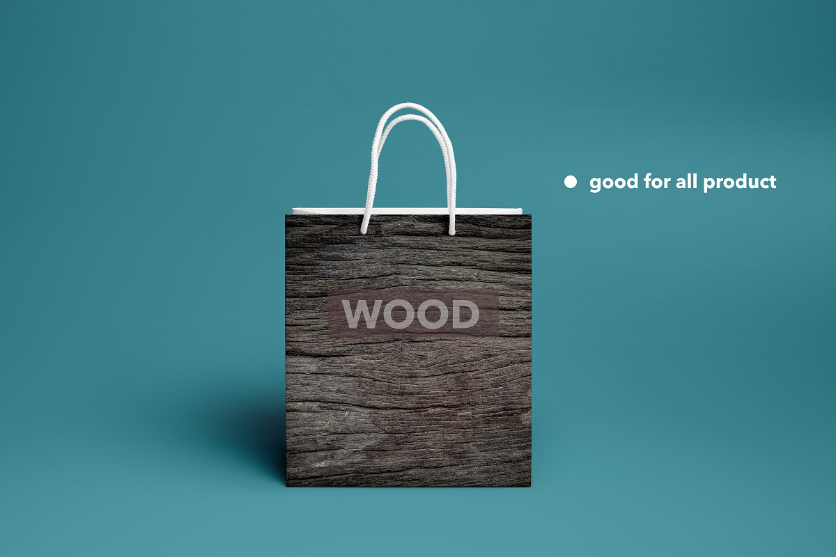 25 Vintage Wood Texture selected 01, a Texture Graphic by photo3idea (Photo 5 of 5)