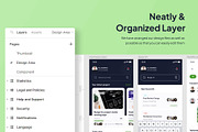 Notoan - Project Management App Ui, an App Template by Minialis (Thumbnail 4 of 6)