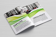 Business Catalogue Brochure 16 Pages, a Brochure Template by Psd Templates (Thumbnail 3 of 9)