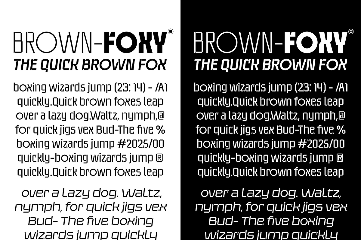 UT Sracotien - A Super Family Font, a Sans Serif Font by Universitype (Photo 9 of 17)