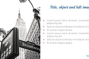 Elegant PP template New York, a Presentation Template by DutchDigitalDesign (Thumbnail 3 of 22)
