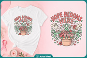 Breast Cancer Awareness Quotes Set, a Healthcare Illustration by Actual Pixel (Thumbnail 6 of 12)