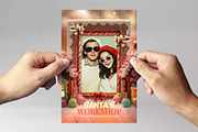 Christmas Flyer Template, a Flyer Template by BrandPacks (Thumbnail 2 of 3)