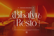 Angida || Modern Classy Sans Serif, a Sans Serif Font by Ermedia Studio (Thumbnail 2 of 10)