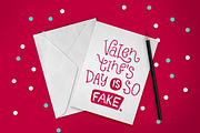 Valentine's Day greeting cards+bonus, a Texture Illustration by Wewhitelist (Thumbnail 3 of 6)