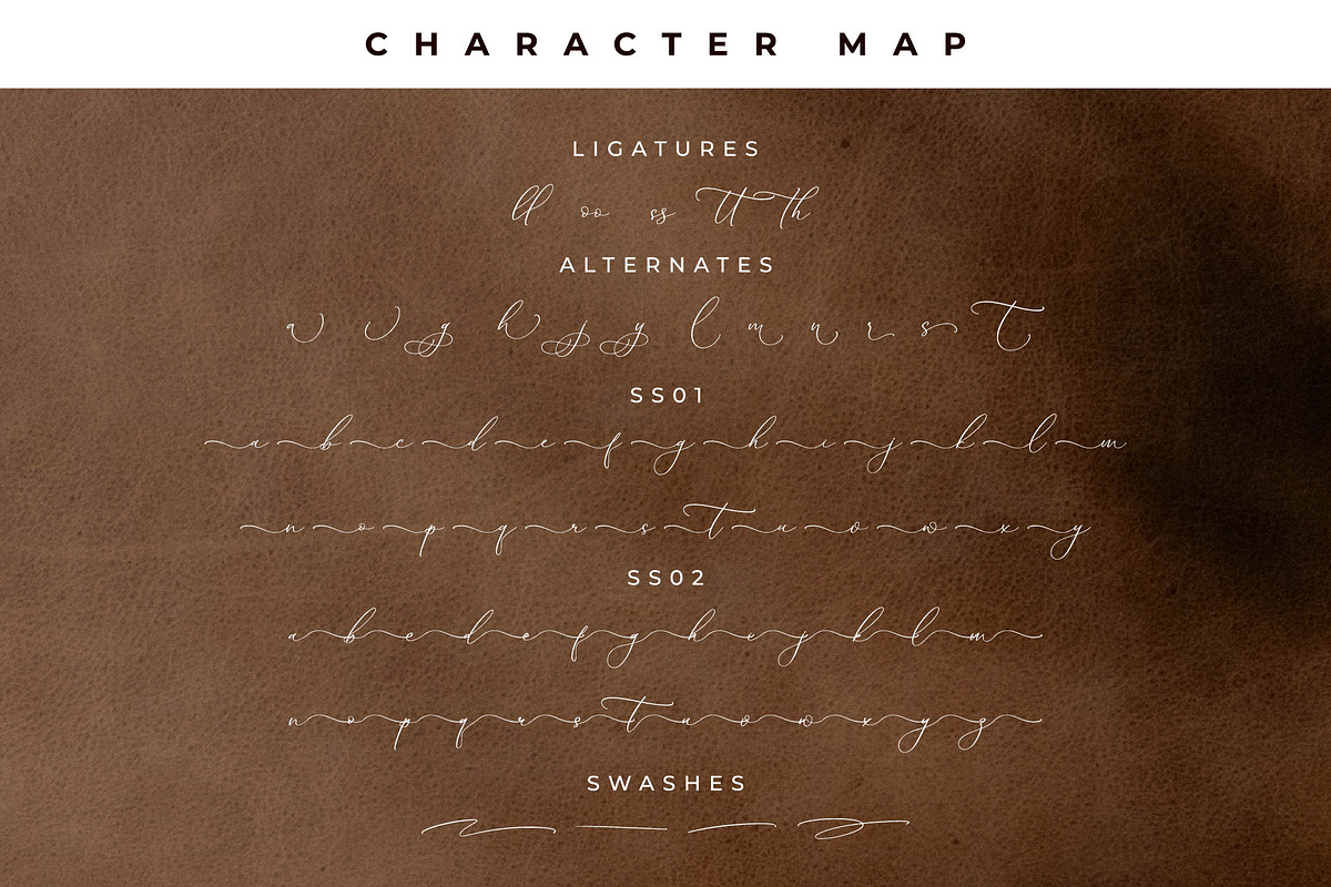 Malenthos Modern Font Duo, a Serif Font by Storytype Studio (Photo 14 of 15)