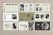 Brand Strategy Template, a Templates & Theme by evgenystudio (Thumbnail 9 of 9)