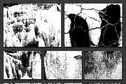 110 Distressed Textures, a Texture Graphic by yurlick (Thumbnail 4 of 8)
