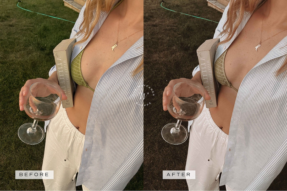 5 Lifestyle Lightroom Presets, a Preset Add-On by TheWayfarerShoppe (Photo 12 of 17)