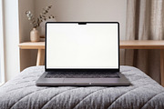 Elvora - Macbook Device Mockup, a Mac Mockup by Heinzel Std Mockup (Thumbnail 3 of 5)