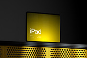 M4 iPad Pro 13 Mockups, an iPad Mockup by pixelbuddha.net (Thumbnail 8 of 13)