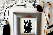 CELESTIAL ANGELS.LINE ART COLLECTION, an Animal Illustration by ArtOLB (Thumbnail 2 of 12)