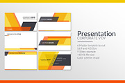 Presentation Corporate 09, a Presentation Template by SlideKingdom (Thumbnail 2 of 3)