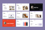 Brand Guidelines Template, a Presentation Template by CreativeSlides (Thumbnail 5 of 7)