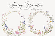 New! Wild Flowers Edition, a Seasonal Illustration by Isabelle Salem (Thumbnail 108 of 155)