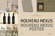 Whiskey Label Font Bundle 160 Fonts, a Font by HipFonts (Thumbnail 8 of 13)