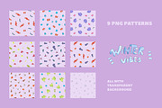 Winter Vibes | Watercolour Pack, an Object Illustration by TMETA design (Thumbnail 3 of 9)