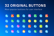 Frutiger Aero icons - 56 cool icons, a Solid Icon by Amazing Custom Icons (Thumbnail 3 of 6)