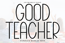 Good Teacher
