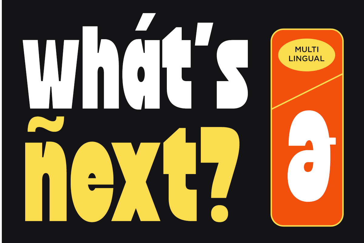 Thickbar - Bold Condensed Sans Font, a Sans Serif Font by Say Studio (Photo 9 of 10)