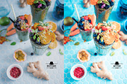 Blogger Lightroom Presets, an Action Add-On by Lavinsky Art Store (Thumbnail 9 of 27)