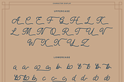 Manteman - Monoline Script Font, a Script Font by Zarma Type (Thumbnail 8 of 11)