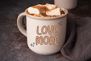 CHOCO HONEY Font, a Handwritten Font by Nicolo Pumpkins (Thumbnail 5 of 10)