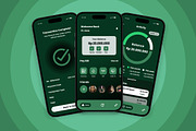 LumisBank – Banking & Finance App UI, an App Template by twinstd (Thumbnail 4 of 5)