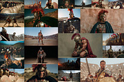 Spartans & legionaries - 131 images, an Arts & Entertainment Photo by Handmadefont (Thumbnail 6 of 16)